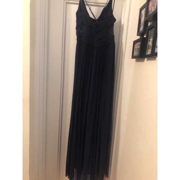 NWT navy Windsor dress - Picture 6 of 6